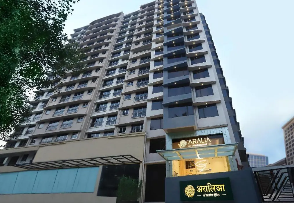 Aralia - A Business Hotel, Midc Andheri East-1