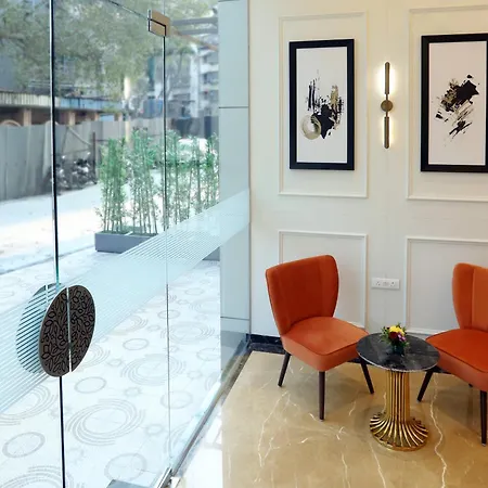 Aralia - A Business Hotel, Midc Andheri East-3