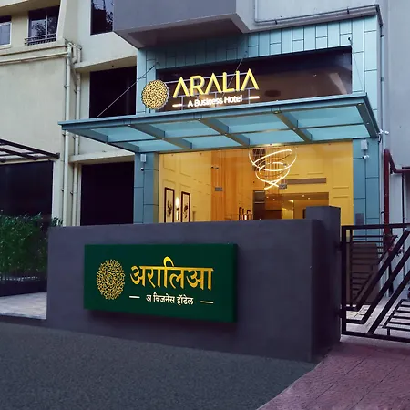 Aralia - A Business Hotel, Midc Andheri East-2